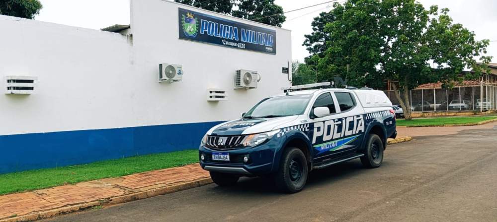 Polícia Militar executa mandado de prisão contra indivíduo em Rio Verde de MT