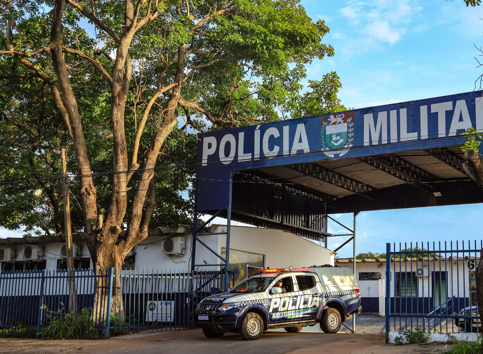 Polícia Militar prende homem por violência doméstica em Corumbá