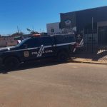Polícia prende suspeito e apreende drogas em Aparecida do Taboado