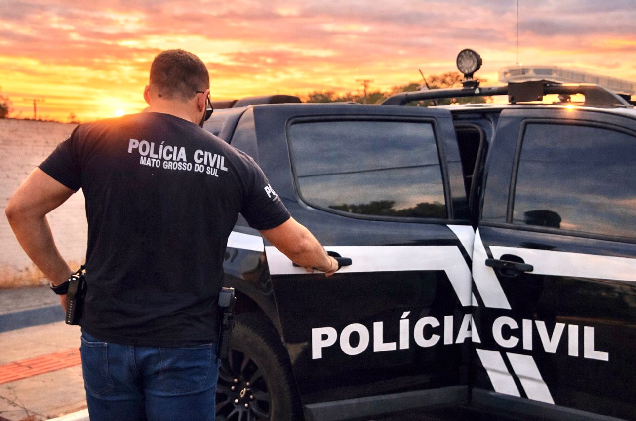 Polícia realiza prisão de mulher por tráfico de drogas em Bataguassu