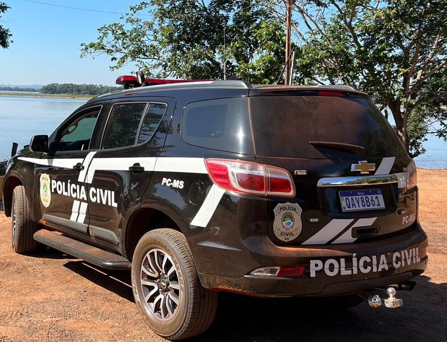 Prisões em caso de violação de sepultura e necrofilia em Eldorado