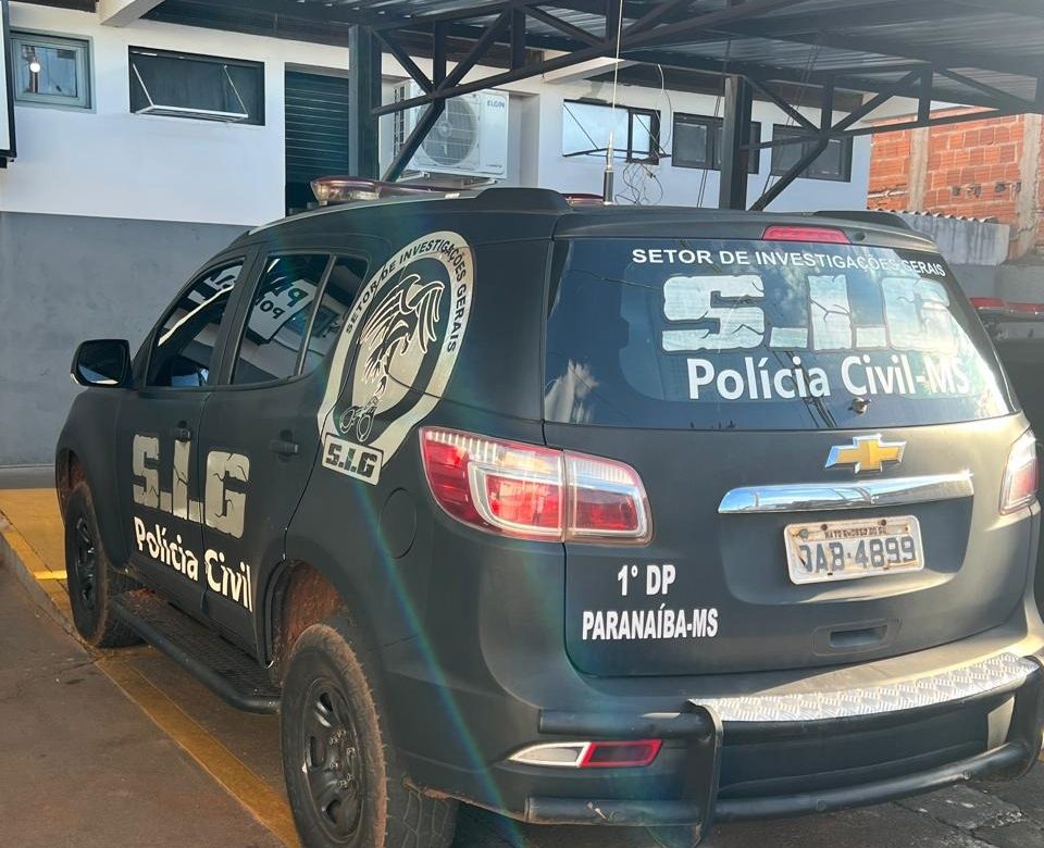 Prisões preventivas por lavagem de dinheiro realizadas em Paranaíba