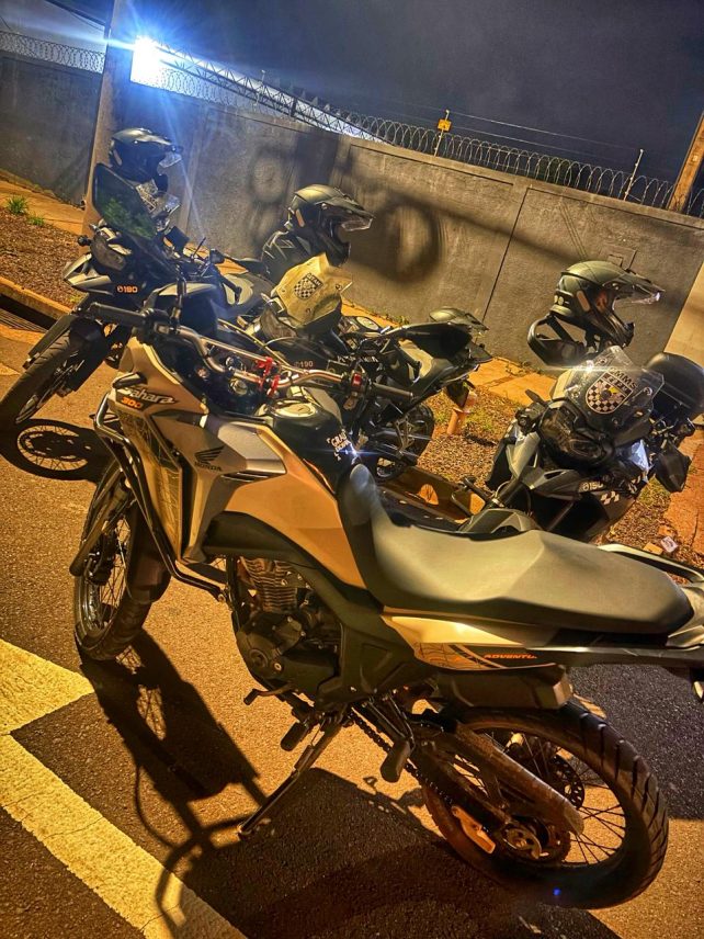 Prisão em Três Lagoas: tráfico de drogas e direção perigosa