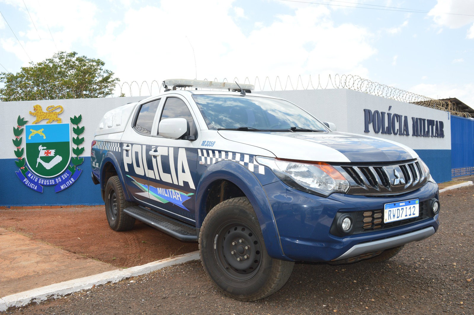 Prisão por invasão de domicílio e perseguição em Sonora