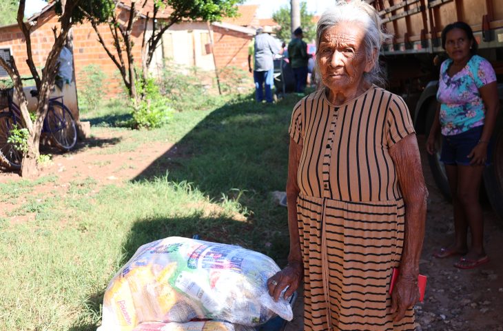 Programa Mais Social leva segurança alimentar a 20 mil famílias indígenas no MS