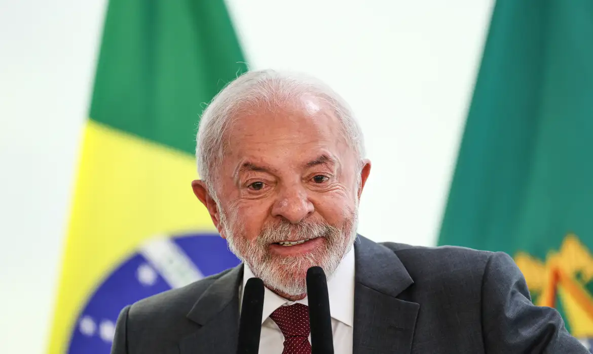 Pronunciamento de Natal de Lula ocorre em rede nacional
