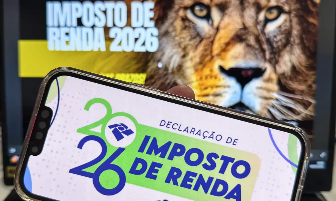 Receita libera programa do IRPF 2026 antes do prazo previsto