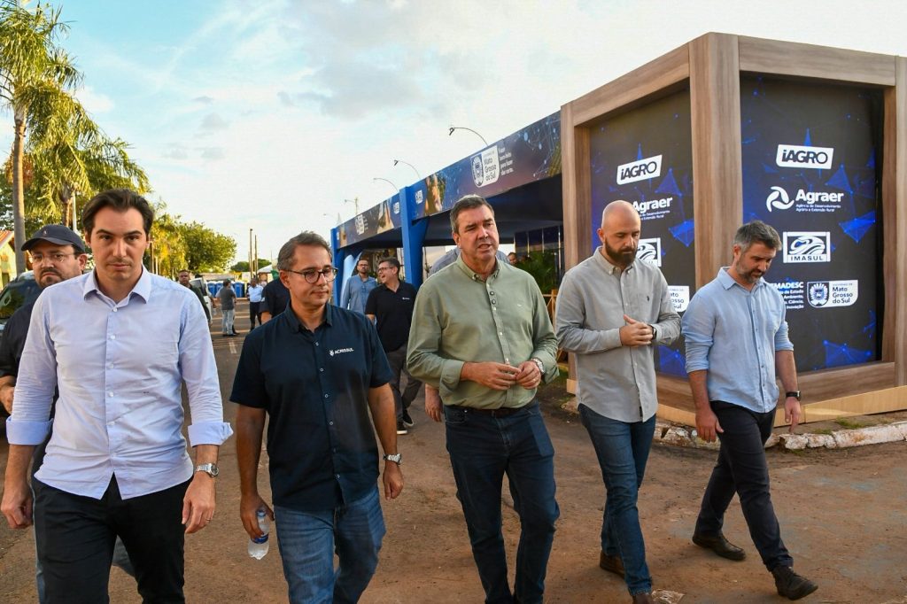Resiliência e inovação impulsionam o agro em Mato Grosso do Sul
