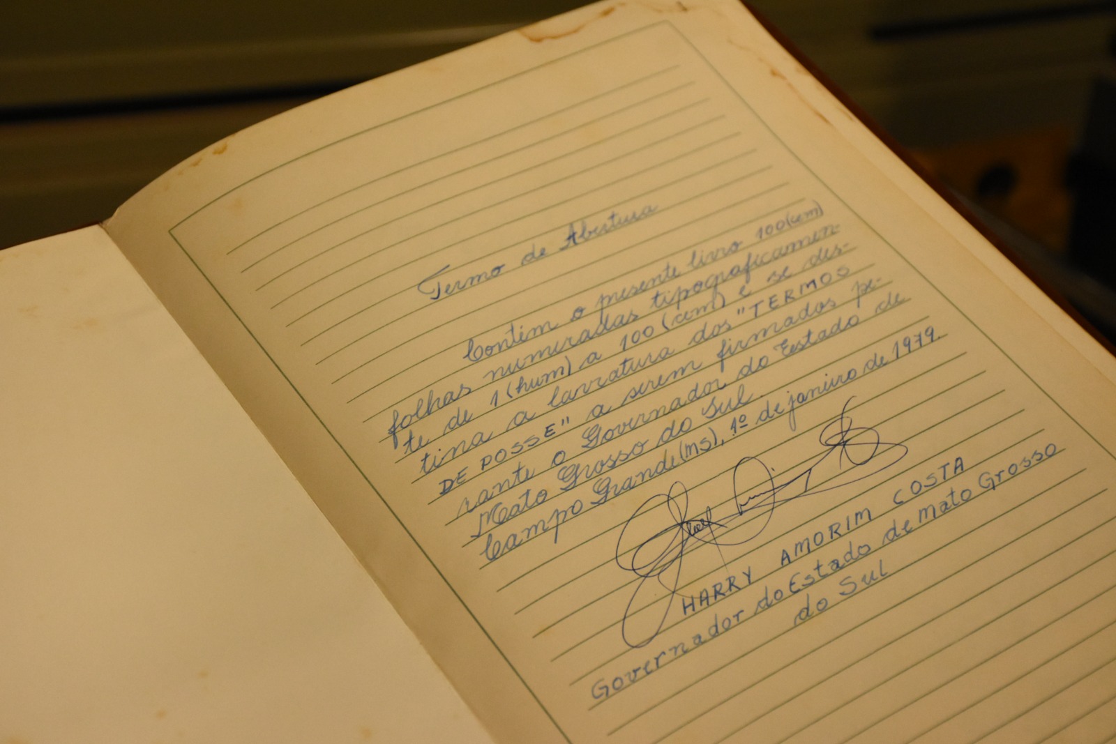 Reunião discute etapa estadual da 2ª Conferência Nacional de Arquivos