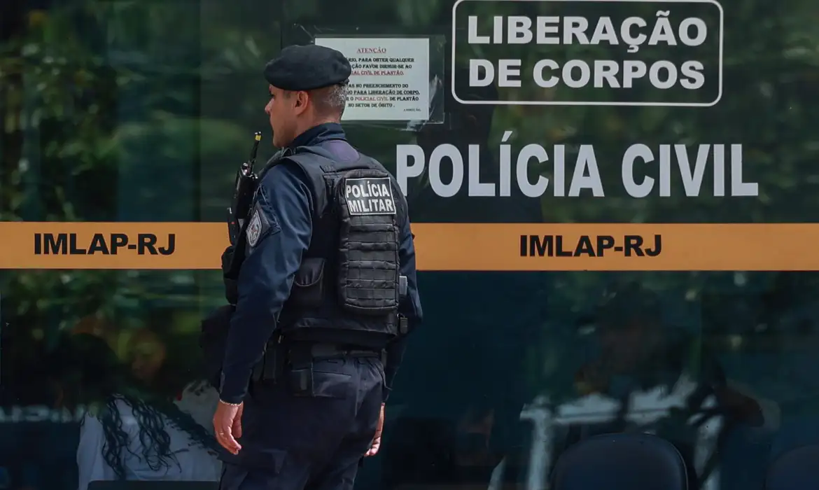 Rio inaugura banco genético para identificar desaparecidos