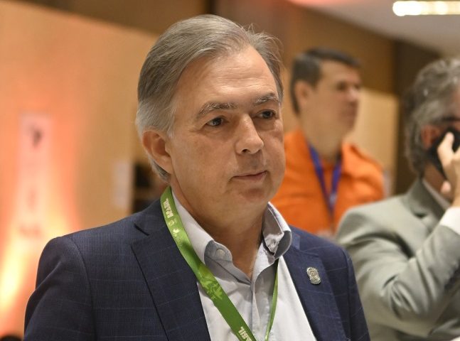 Secretário de Mato Grosso do Sul participa de conferência sobre segurança no Brasil