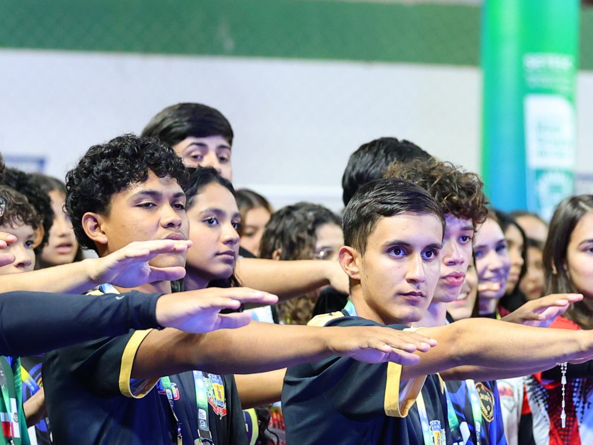 Três Lagoas sedia etapa de Jogos Escolares com foco em revelação de talentos