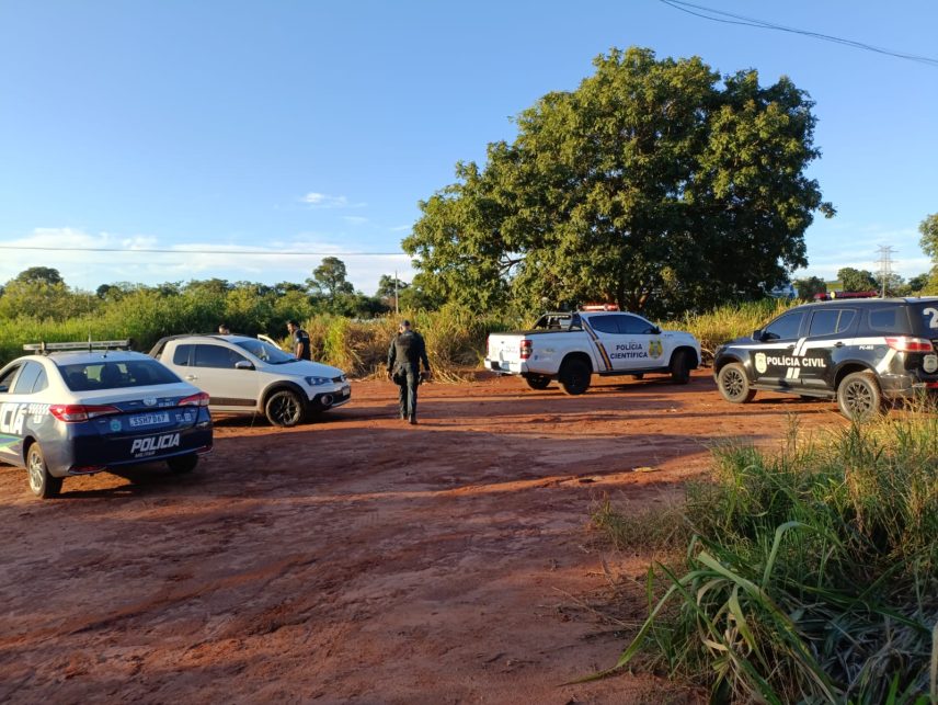 Veículo roubado é recuperado pela polícia em Três Lagoas