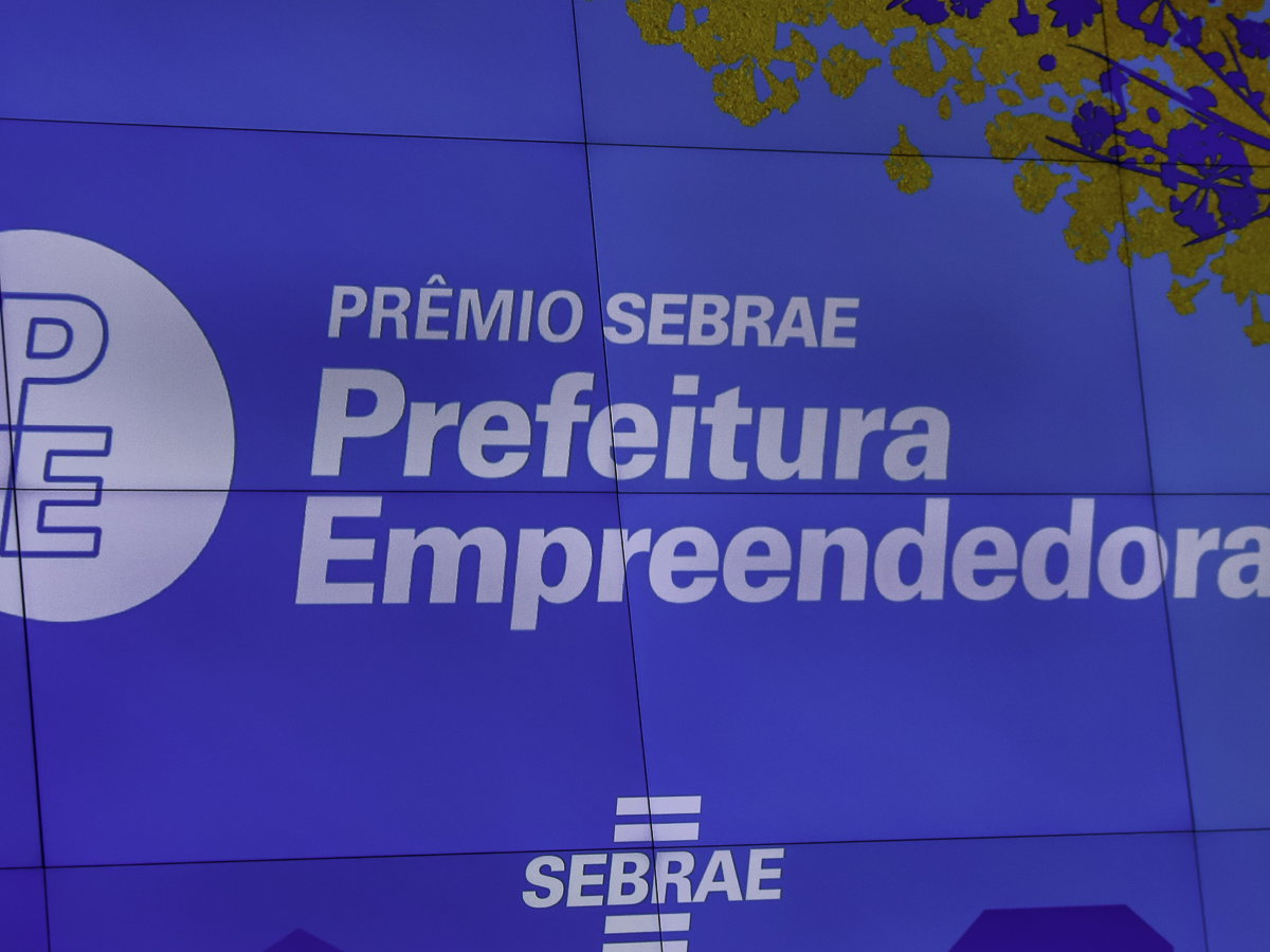 XIII Prêmio SEBRAE prefeito empreendor destacará inovações municipais